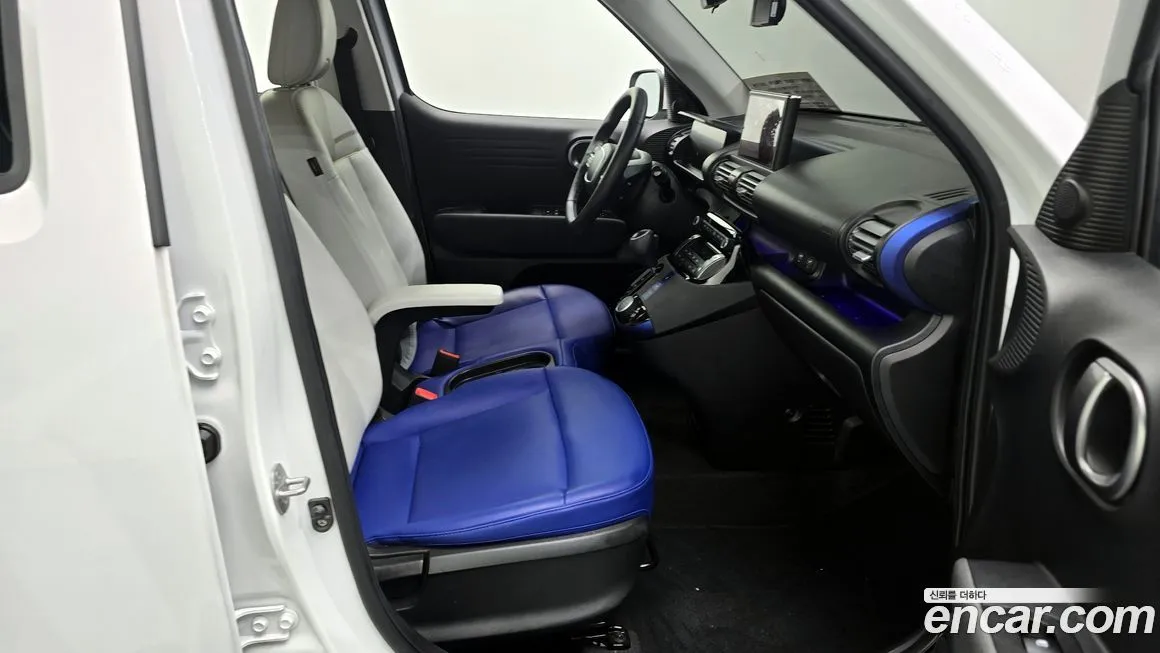 Hyundai Casper 2022 из KR, фото 10