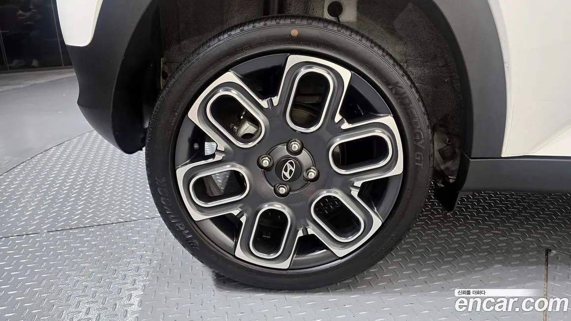 Hyundai Casper 2022 из KR, фото 5