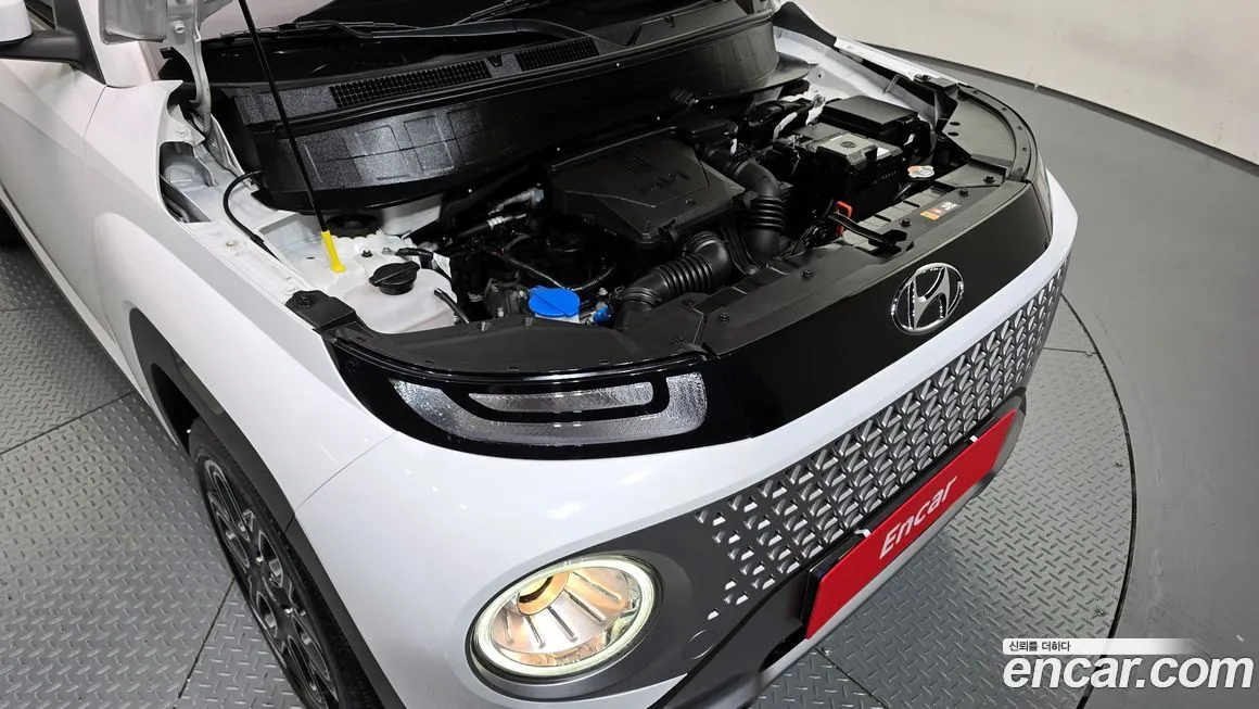 Hyundai Casper 2022 из KR, фото 6
