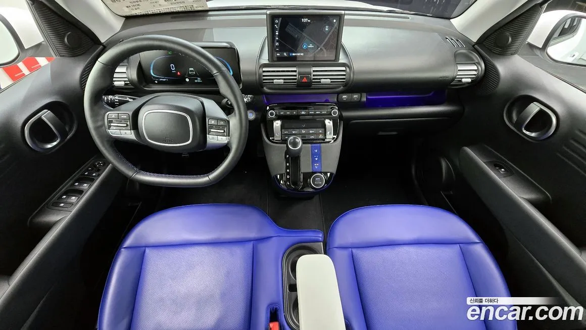Hyundai Casper 2022 из KR, фото 7