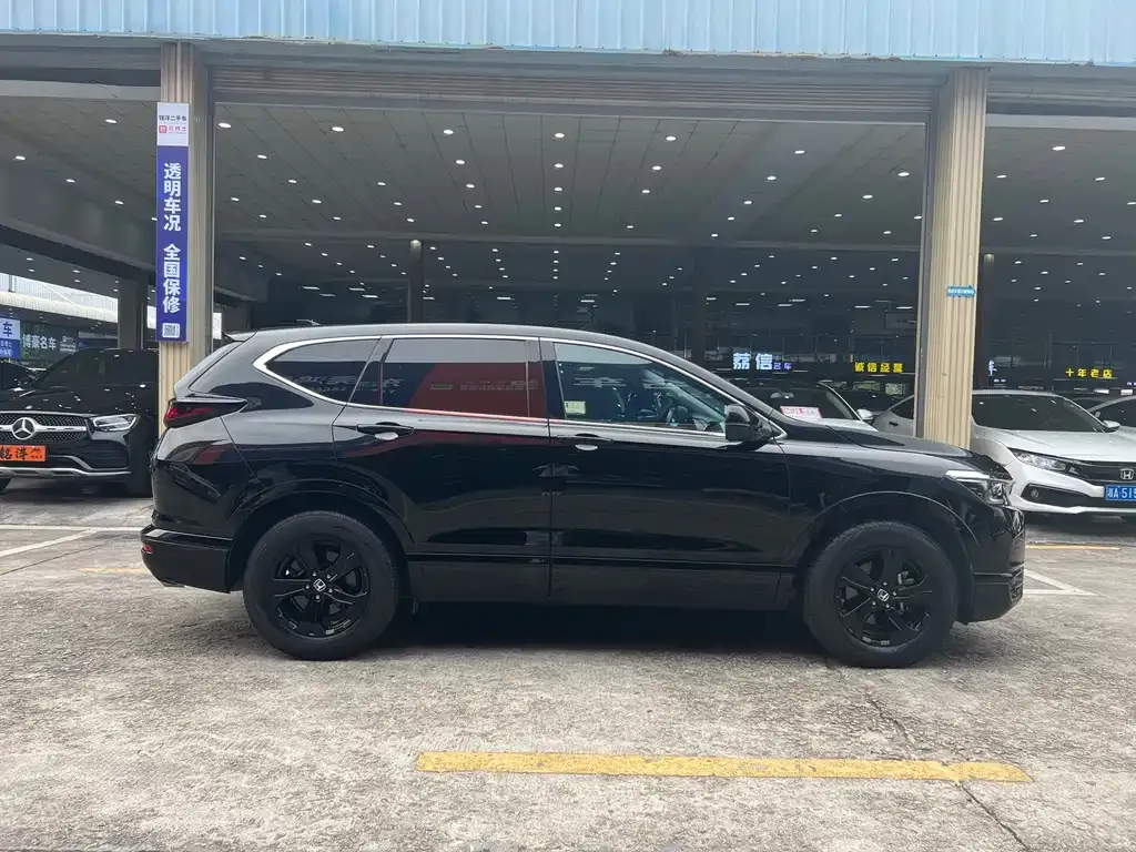 Honda Breeze 2022 из CN, фото 4