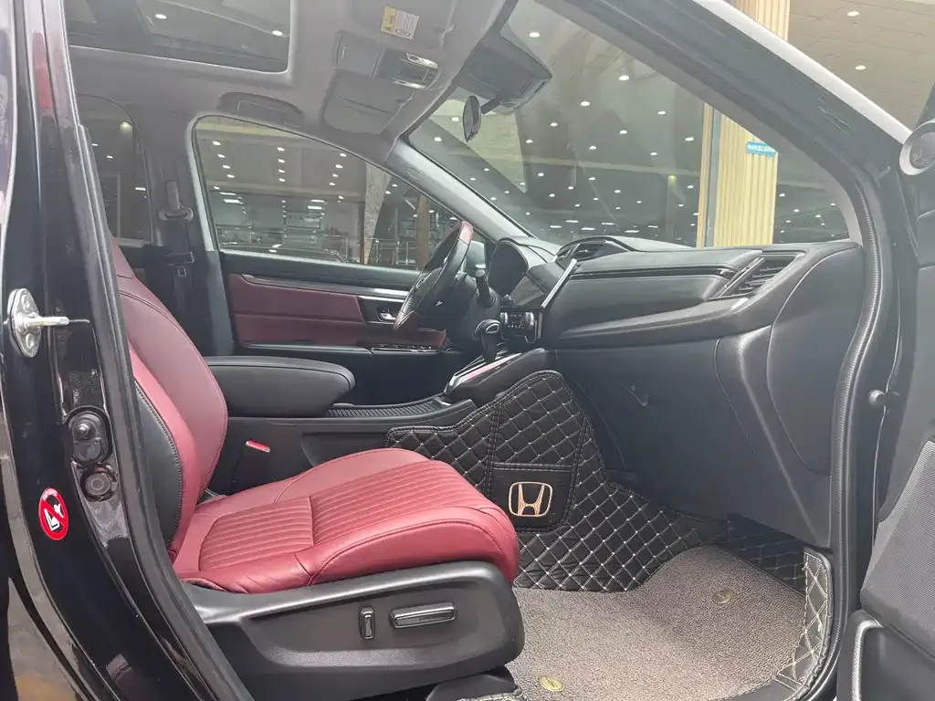 Honda Breeze 2022 из CN, фото 8