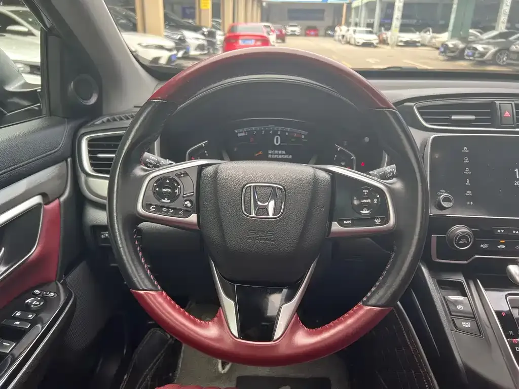 Honda Breeze 2022 из CN, фото 9