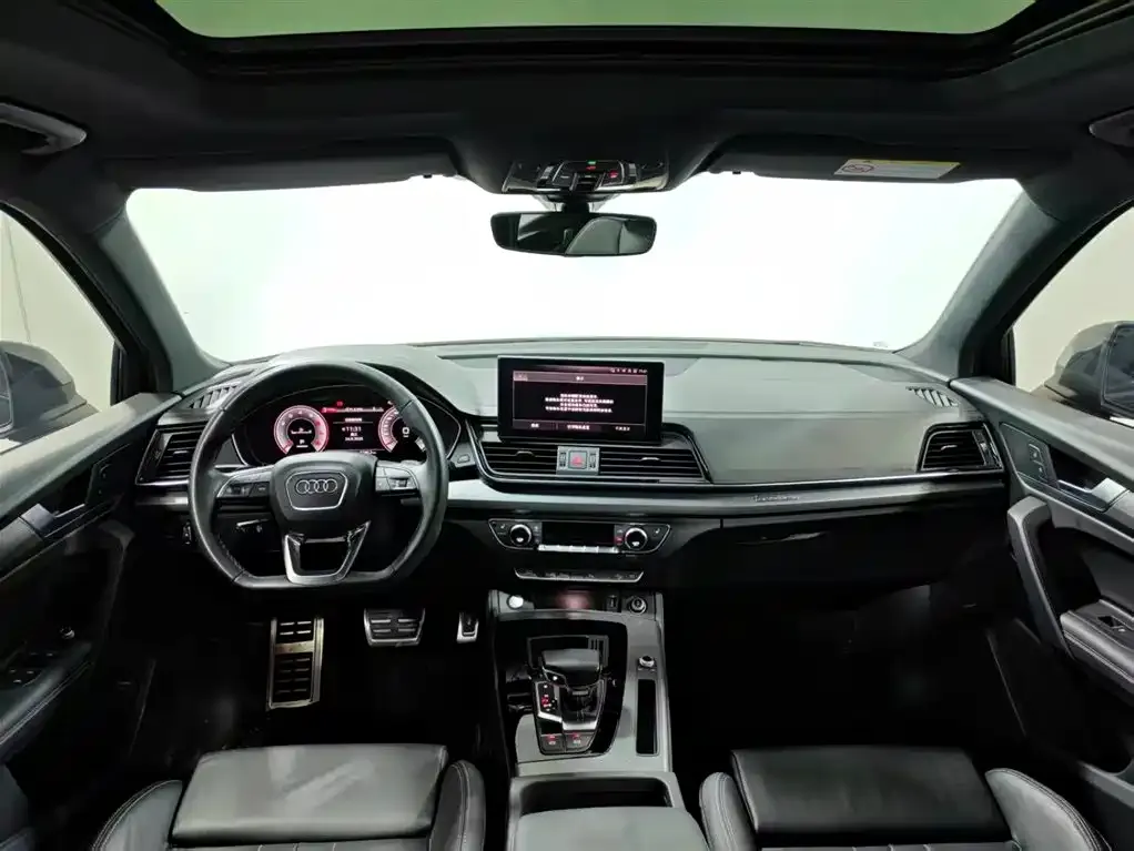 Audi Q5L 2023 из CN, фото 10