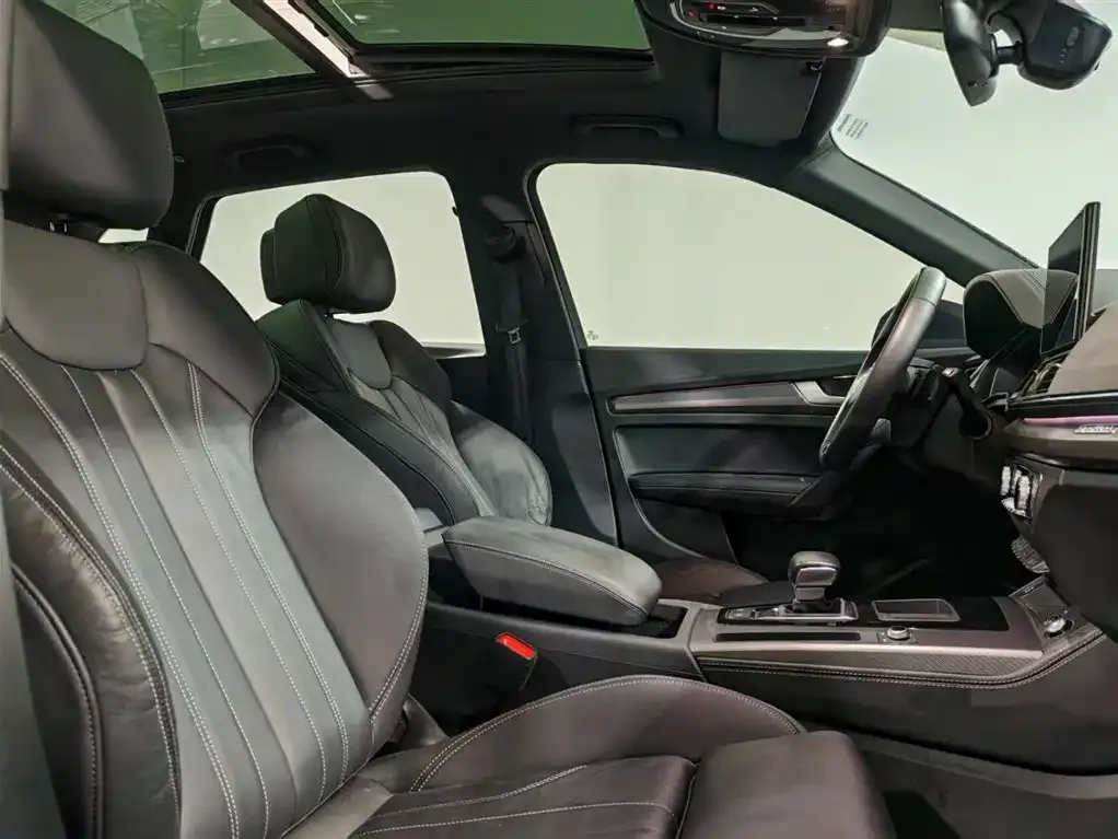 Audi Q5L 2023 из CN, фото 8