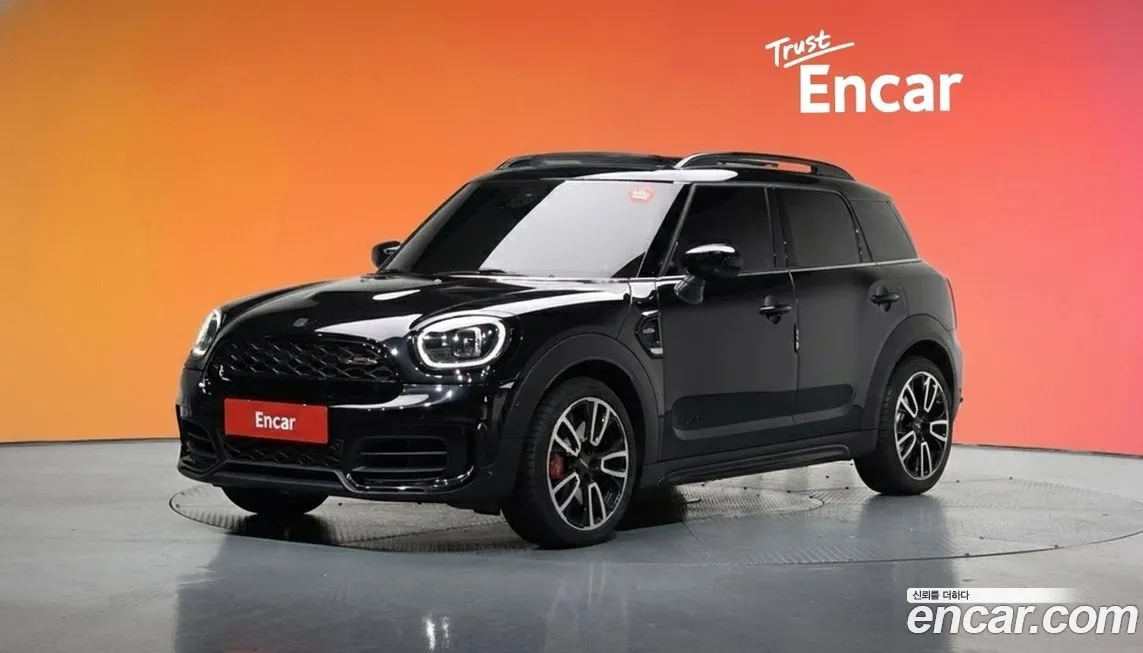 Mini Countryman — фото 1