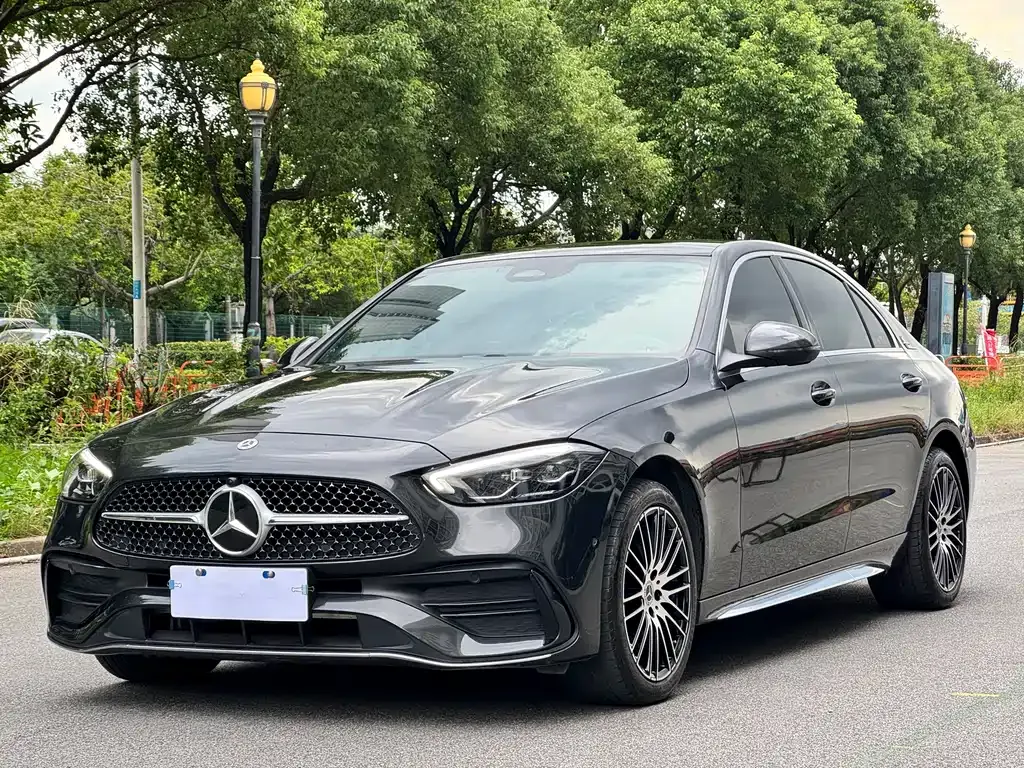 Mercedes-Benz C-Class 2023 из CN, фото 1
