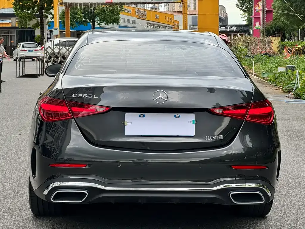 Mercedes-Benz C-Class 2023 из CN, фото 10
