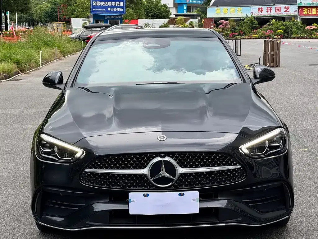 Mercedes-Benz C-Class 2023 из CN, фото 2