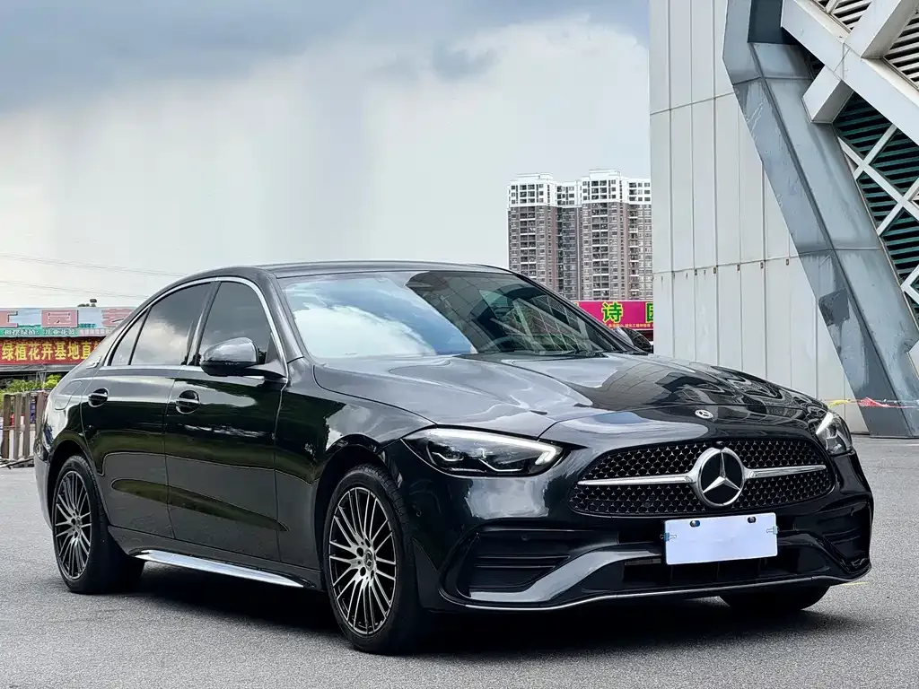 Mercedes-Benz C-Class 2023 из CN, фото 3
