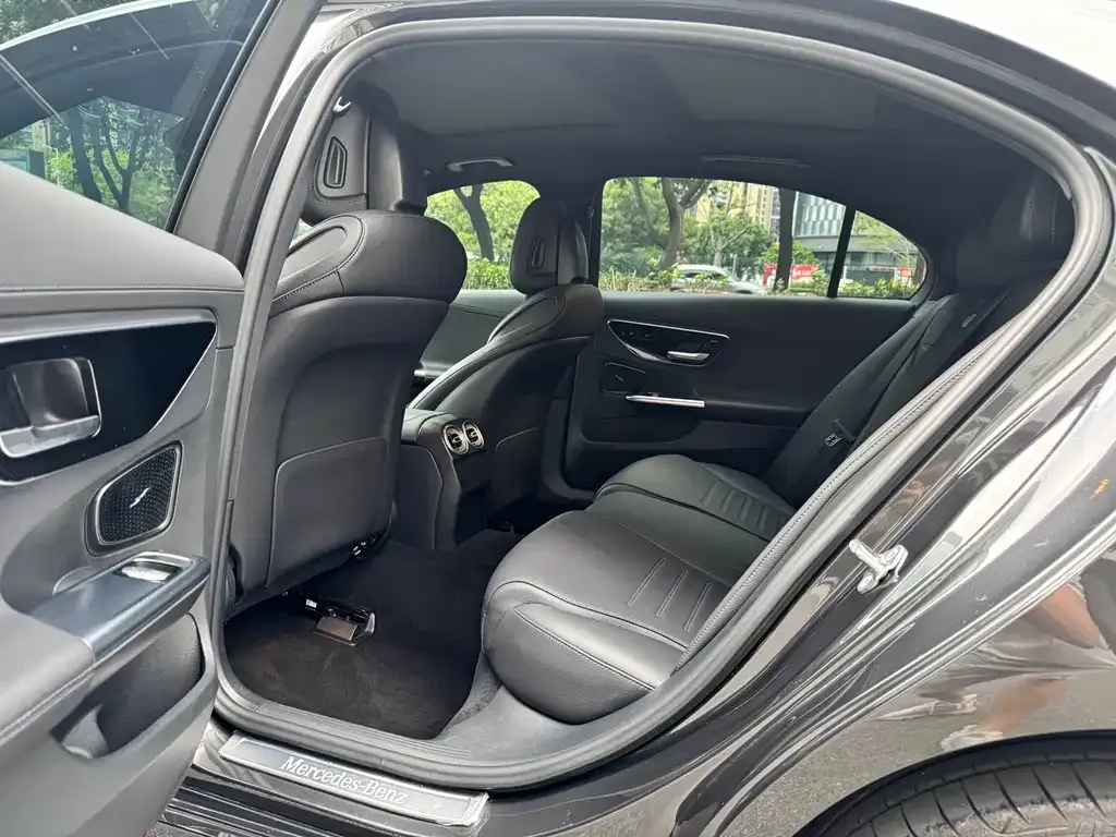 Mercedes-Benz C-Class 2023 из CN, фото 5