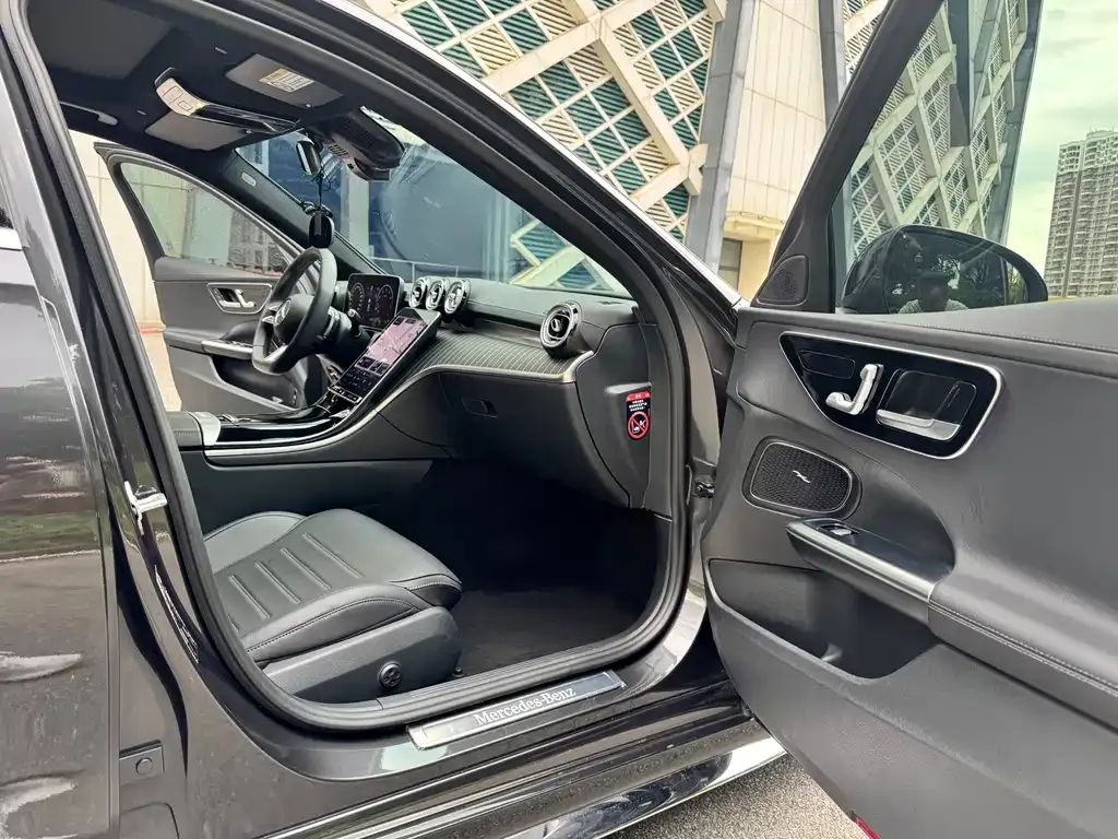 Mercedes-Benz C-Class 2023 из CN, фото 6