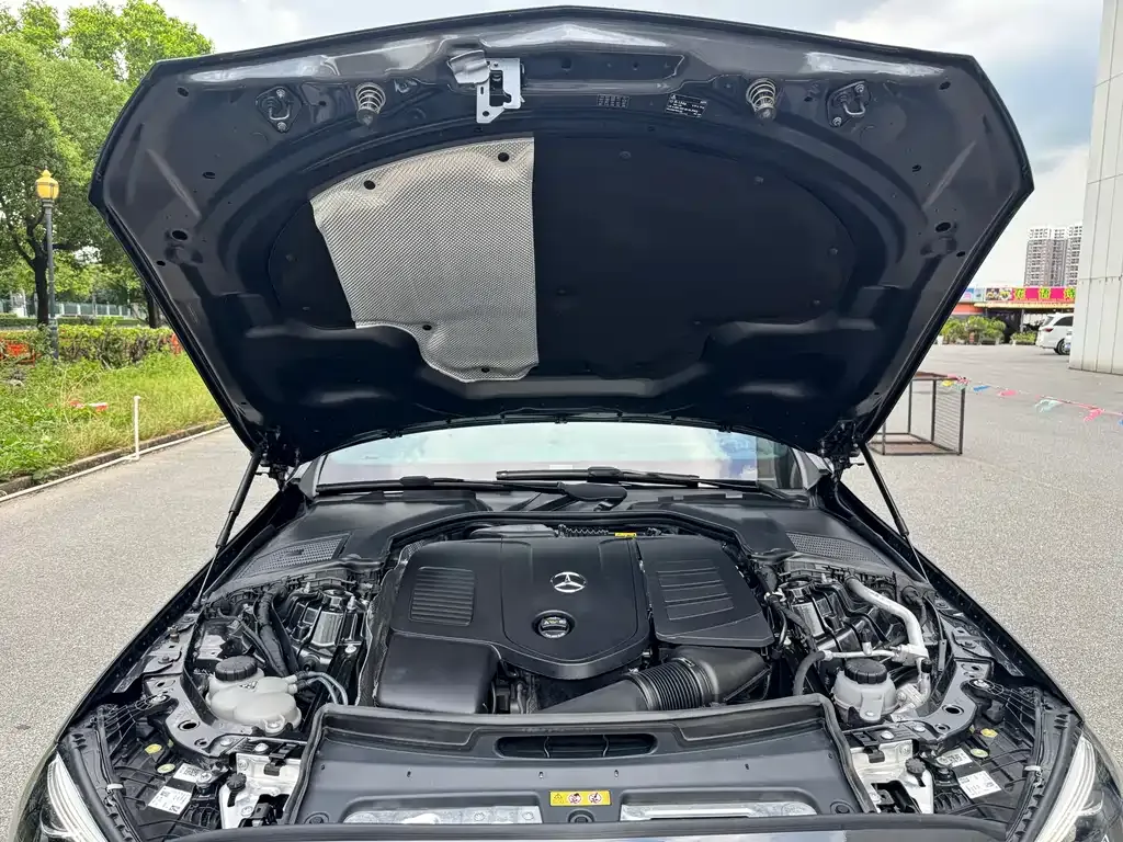 Mercedes-Benz C-Class 2023 из CN, фото 8