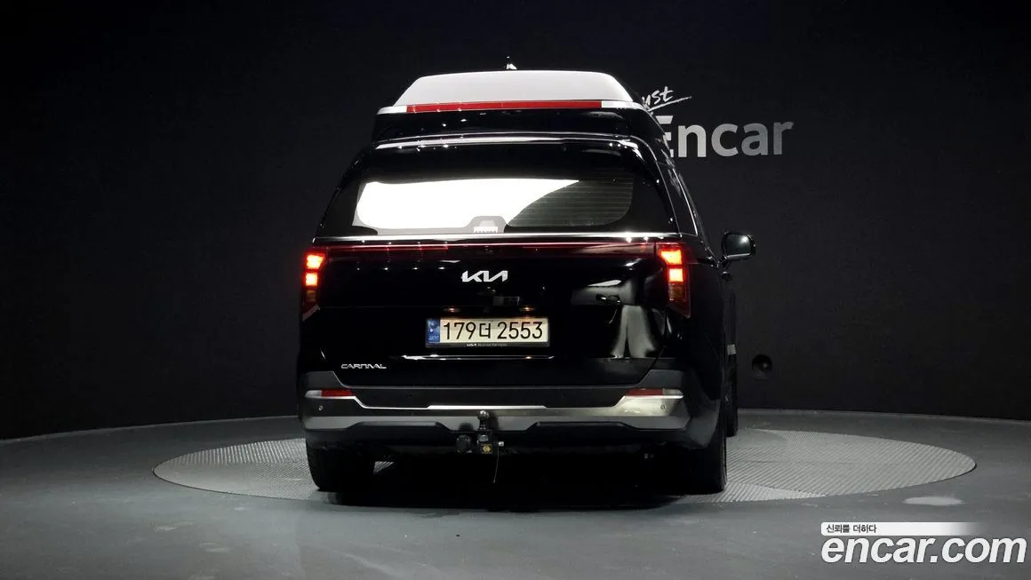 Kia Carnival — фото 4