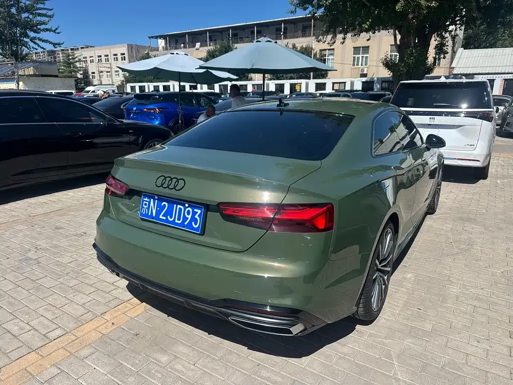 Audi A5 (Import) — фото 3