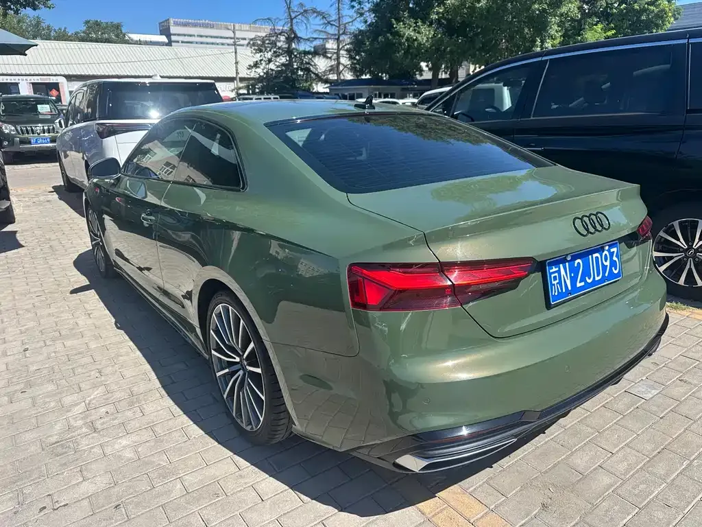 Audi A5 (Import) — фото 4