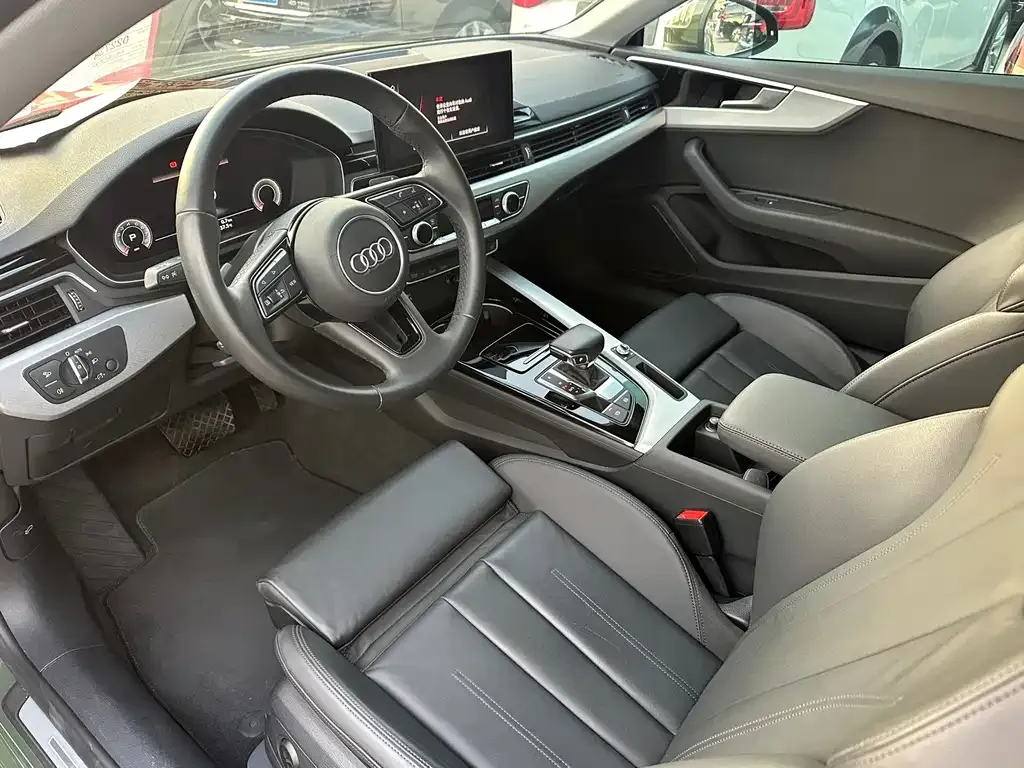 Audi A5 (Import) — фото 5