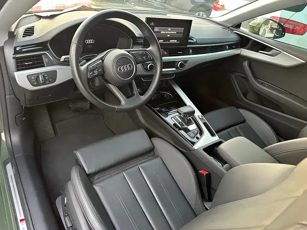 Audi A5 (Import) — фото 6