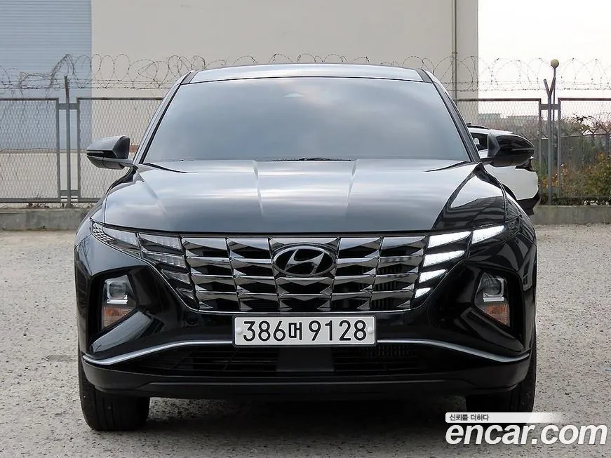 Hyundai Tucson — фото 1