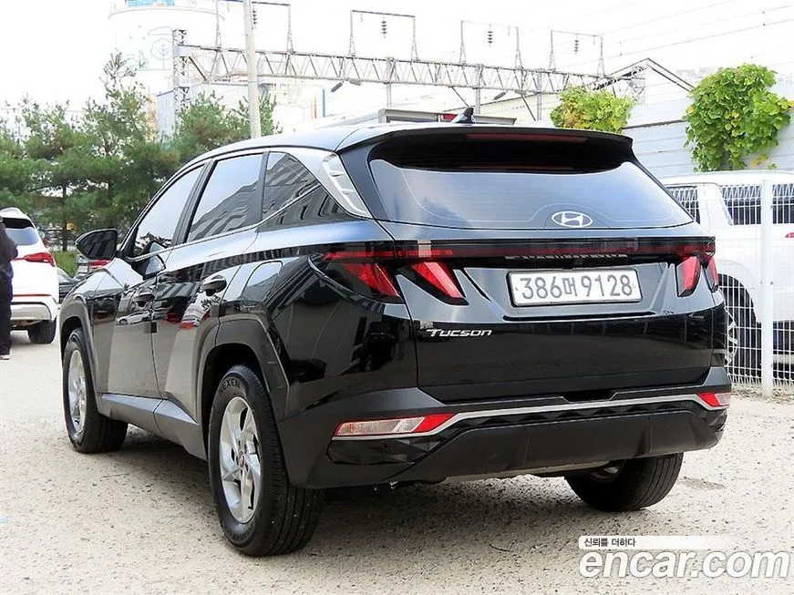Hyundai Tucson — фото 3