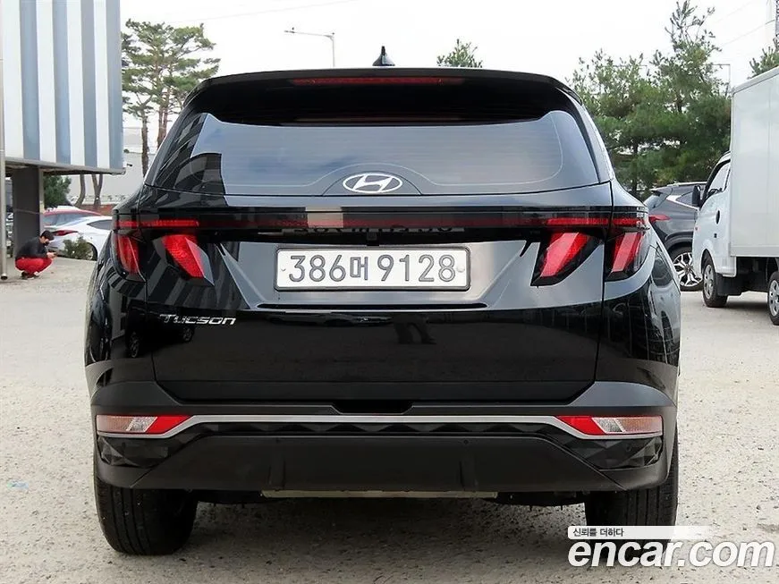 Hyundai Tucson — фото 4