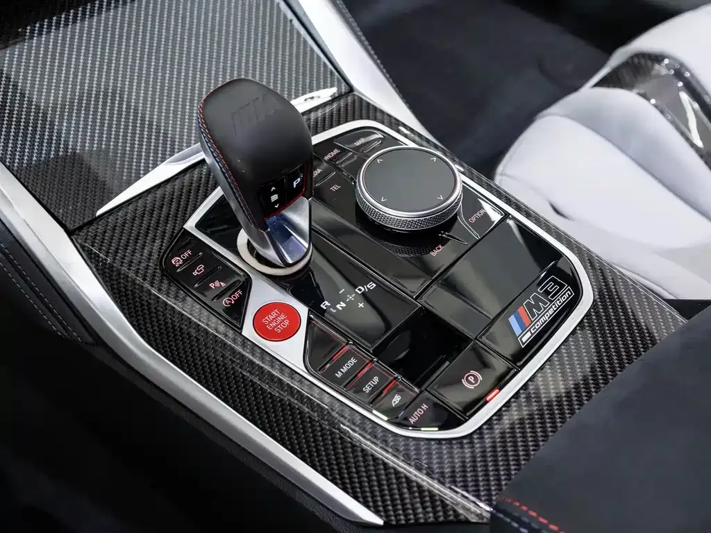 BMW M3 2023 из CN, фото 10