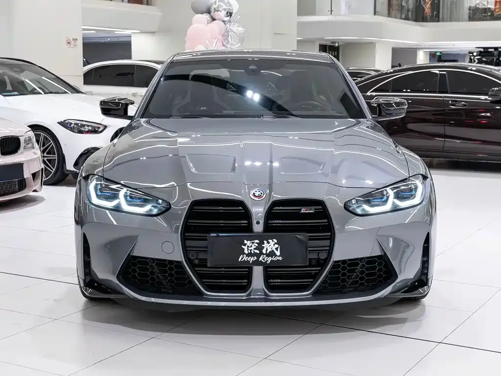 BMW M3 2023 из CN, фото 2