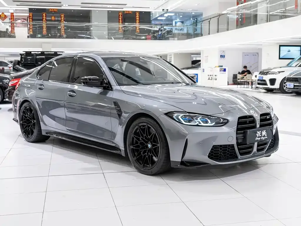 BMW M3 2023 из CN, фото 3