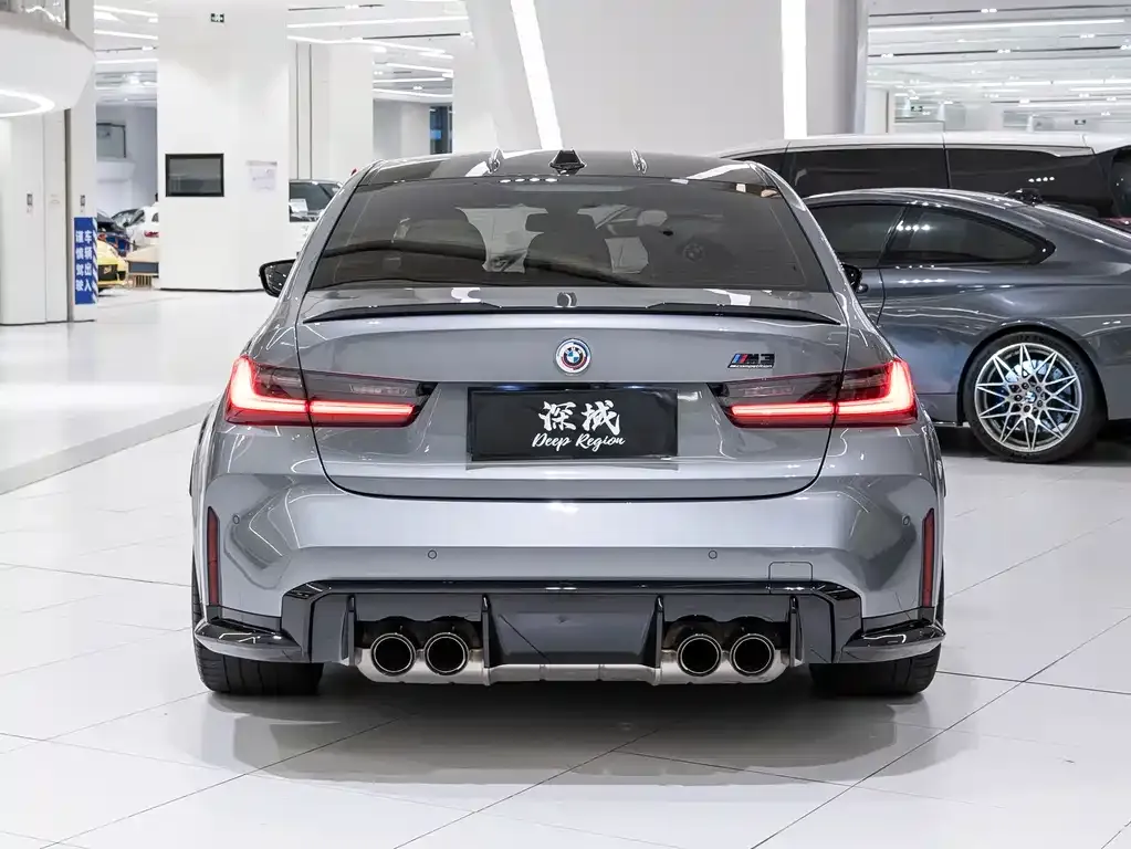 BMW M3 2023 из CN, фото 5