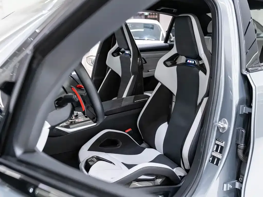 BMW M3 2023 из CN, фото 8
