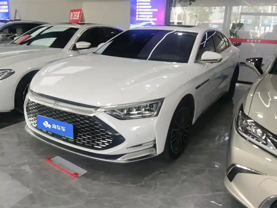 BYD Han 2021 из CN, фото 1