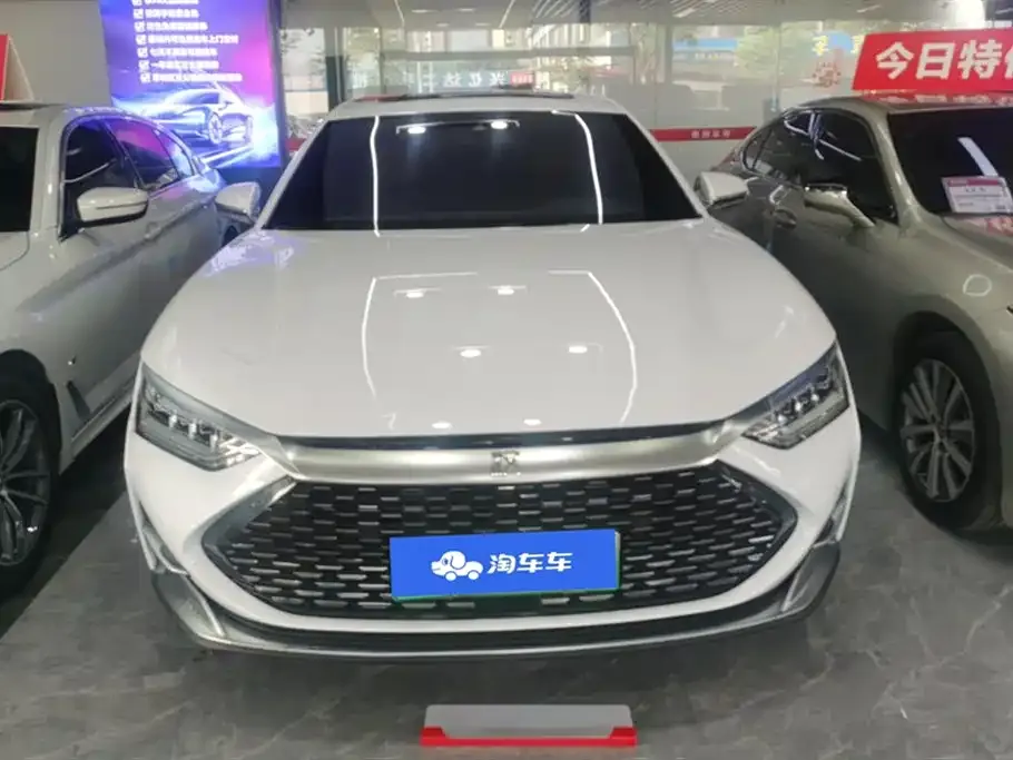 BYD Han 2021 из CN, фото 2