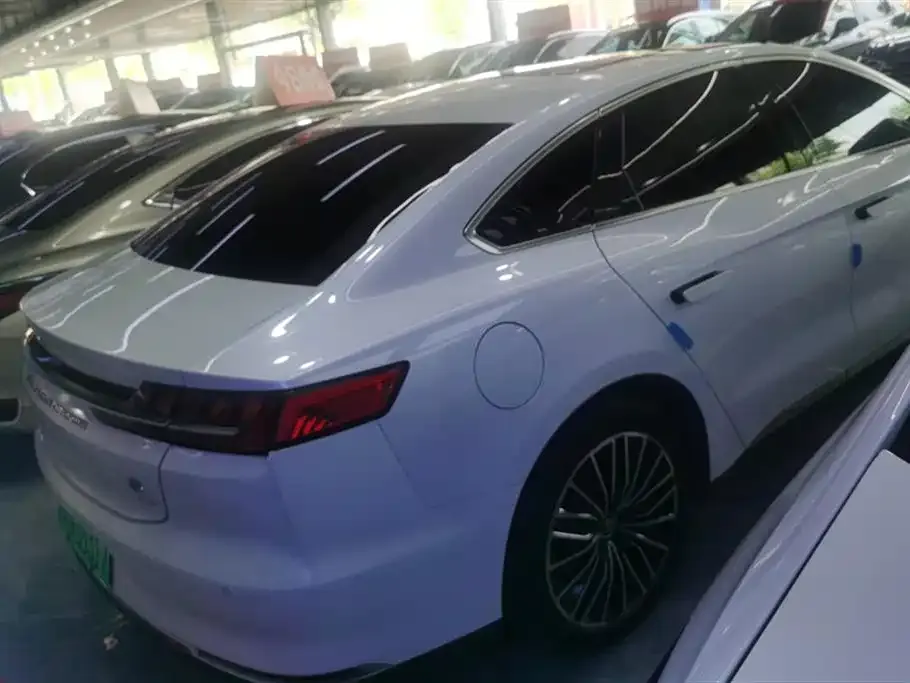 BYD Han 2021 из CN, фото 3