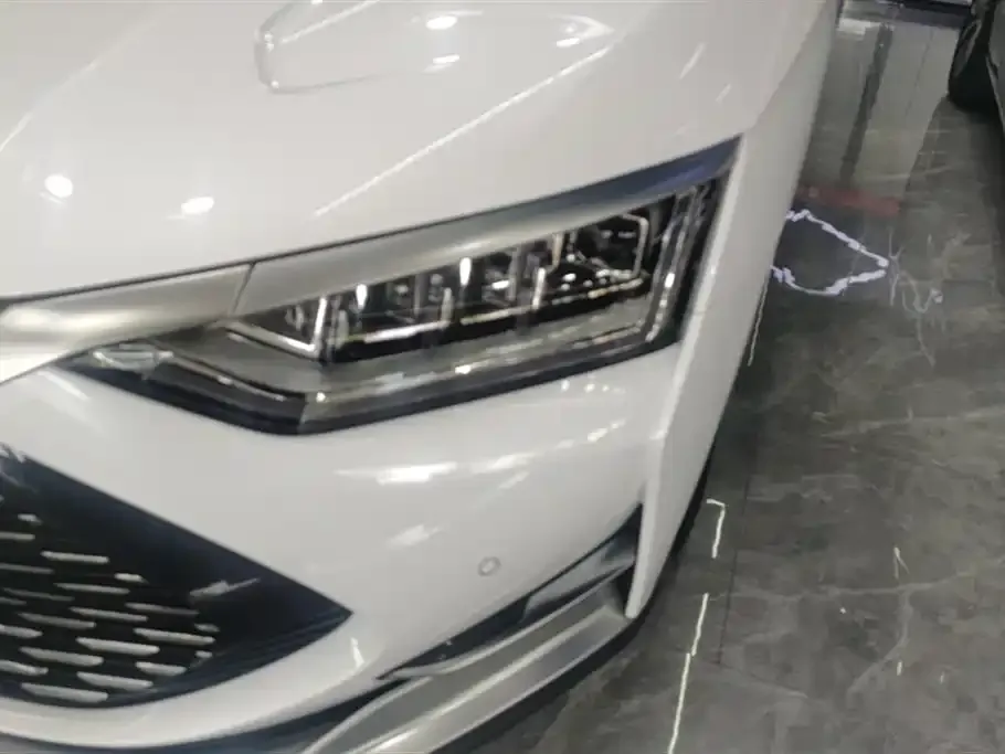 BYD Han 2021 из CN, фото 5