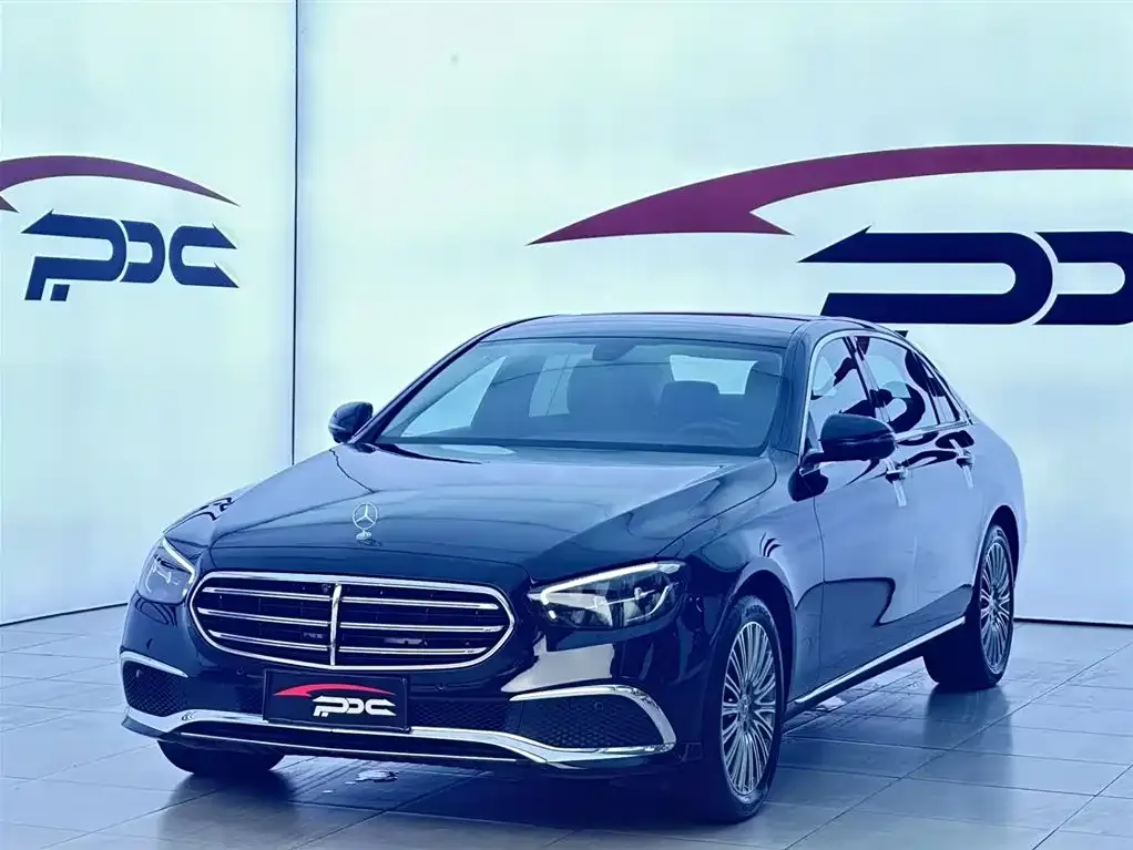 Mercedes-Benz E-Class 2022 из CN, фото 1