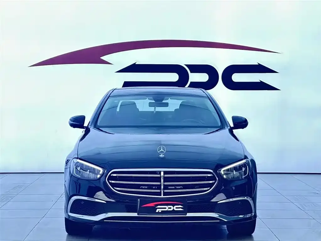 Mercedes-Benz E-Class 2022 из CN, фото 2