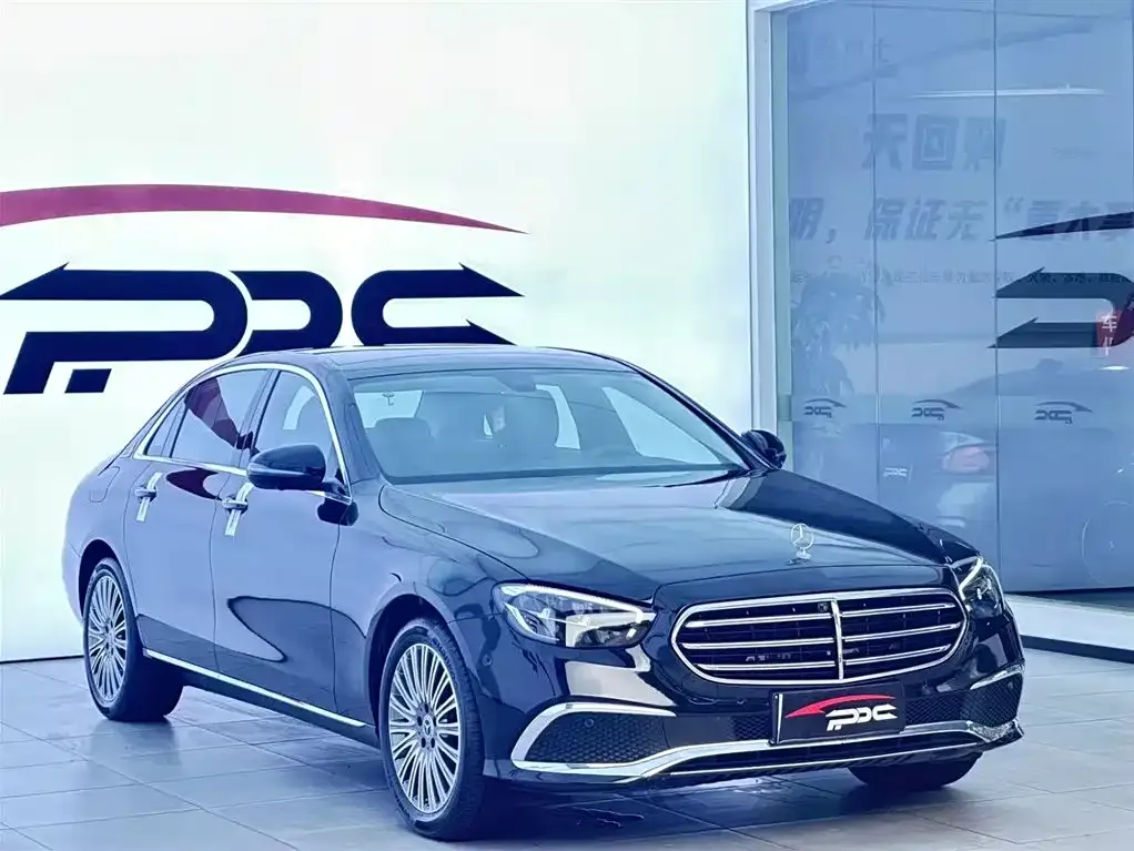 Mercedes-Benz E-Class 2022 из CN, фото 3