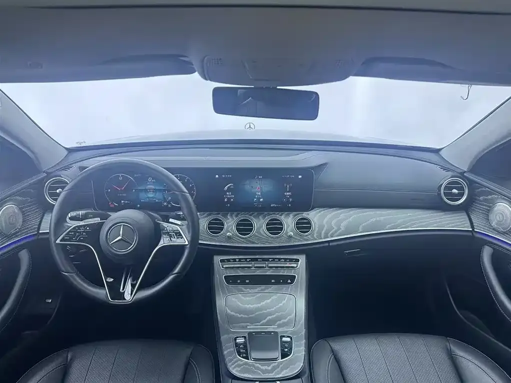 Mercedes-Benz E-Class 2022 из CN, фото 4