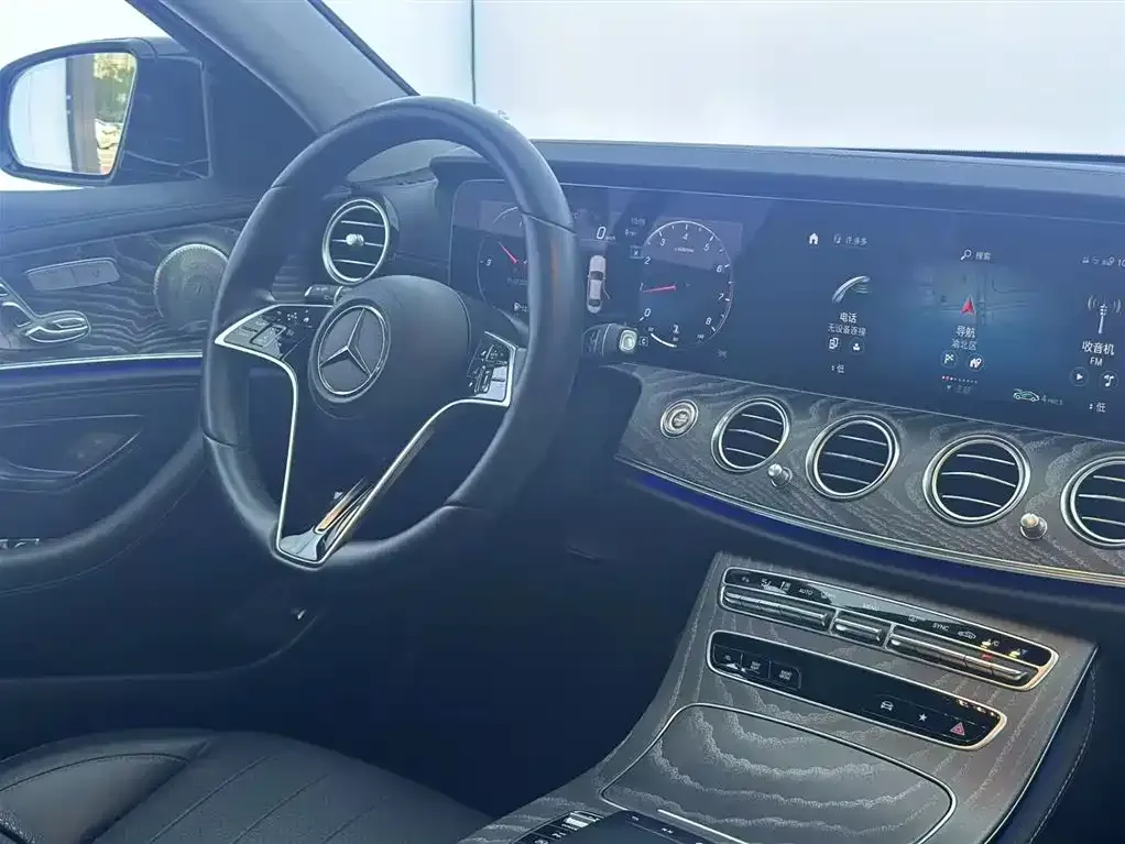 Mercedes-Benz E-Class 2022 из CN, фото 5