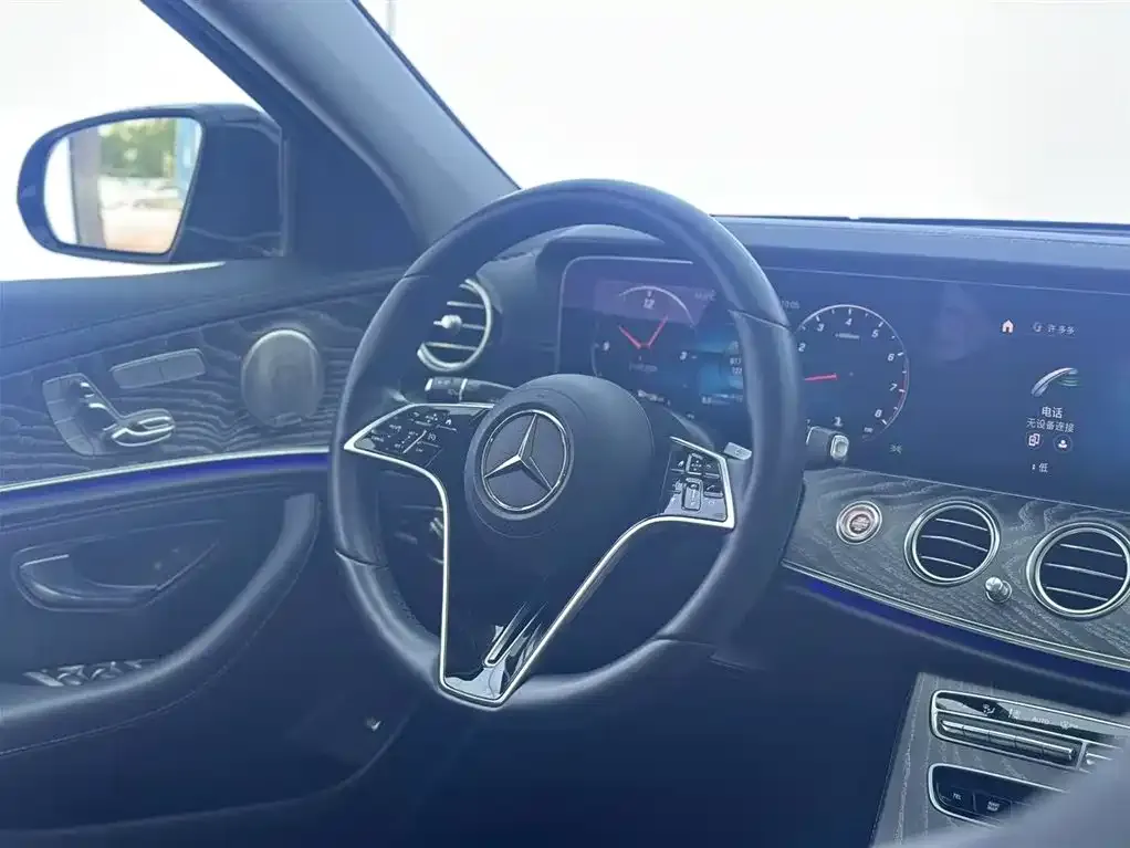Mercedes-Benz E-Class 2022 из CN, фото 6