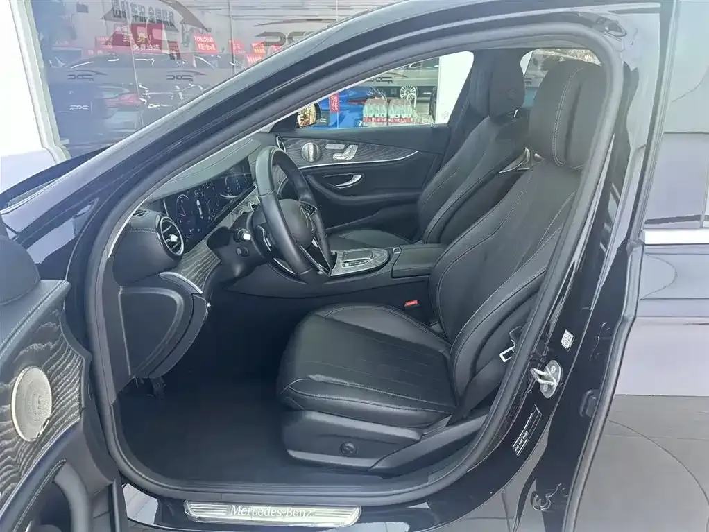 Mercedes-Benz E-Class 2022 из CN, фото 8