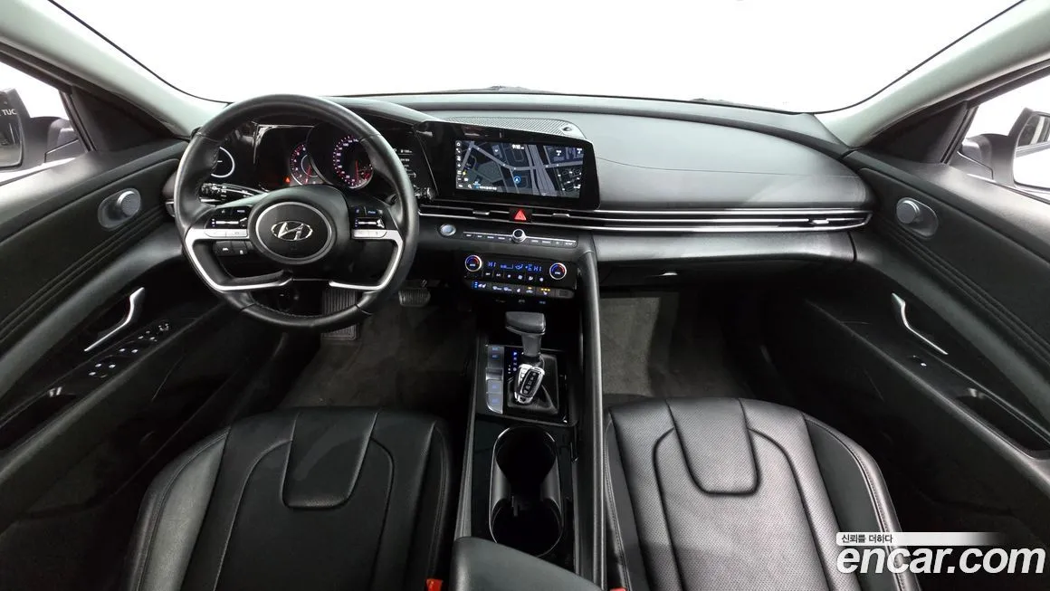 Hyundai AVANTE — фото 7