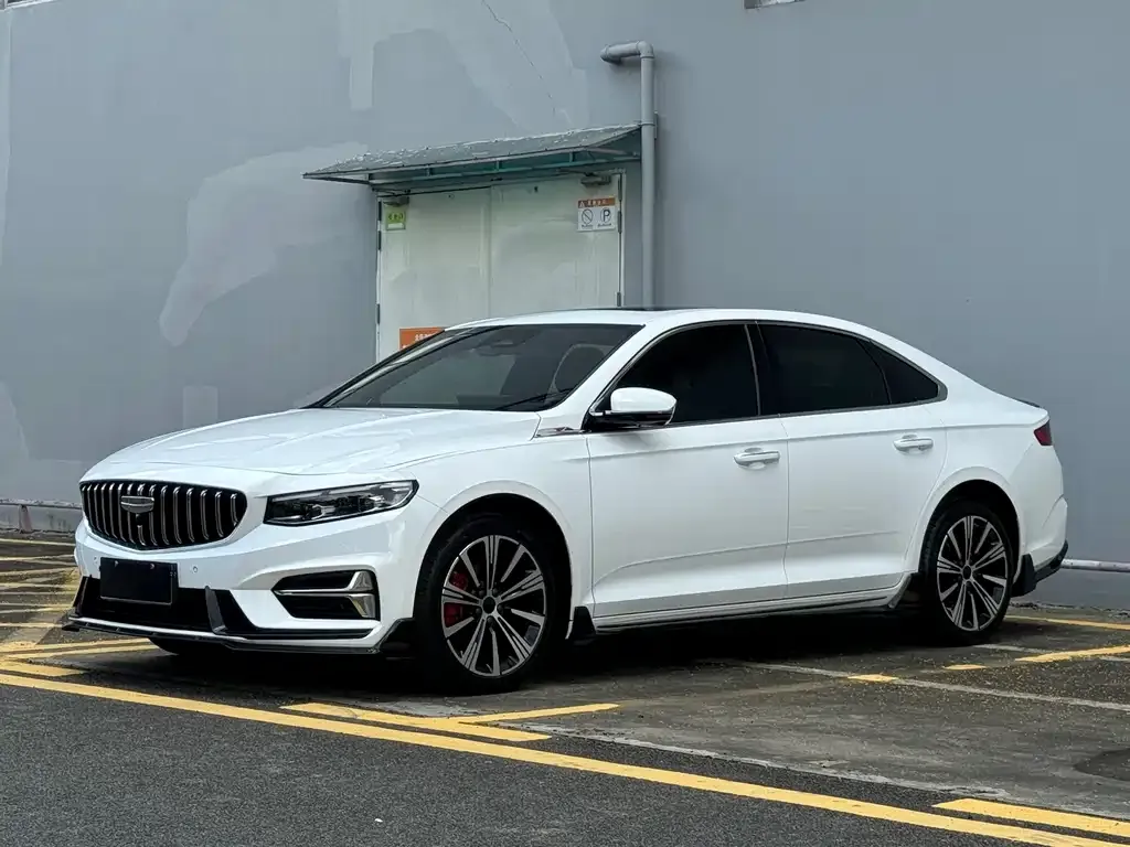 Geely Xingrui 2024 из CN, фото 1