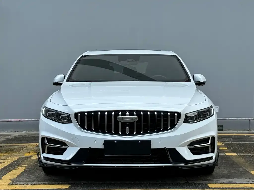 Geely Xingrui 2024 из CN, фото 2