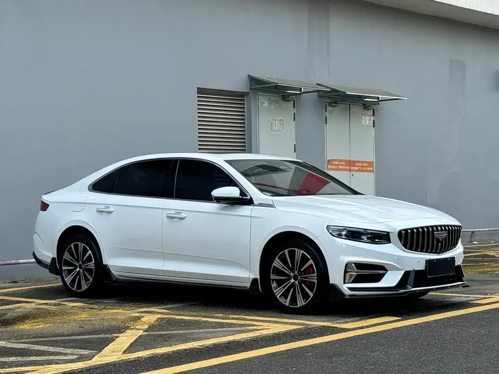 Geely Xingrui 2024 из CN, фото 3