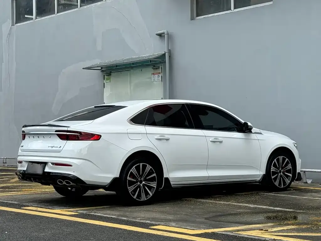 Geely Xingrui 2024 из CN, фото 4