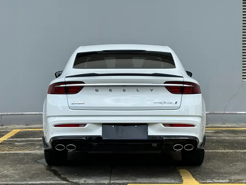 Geely Xingrui 2024 из CN, фото 5