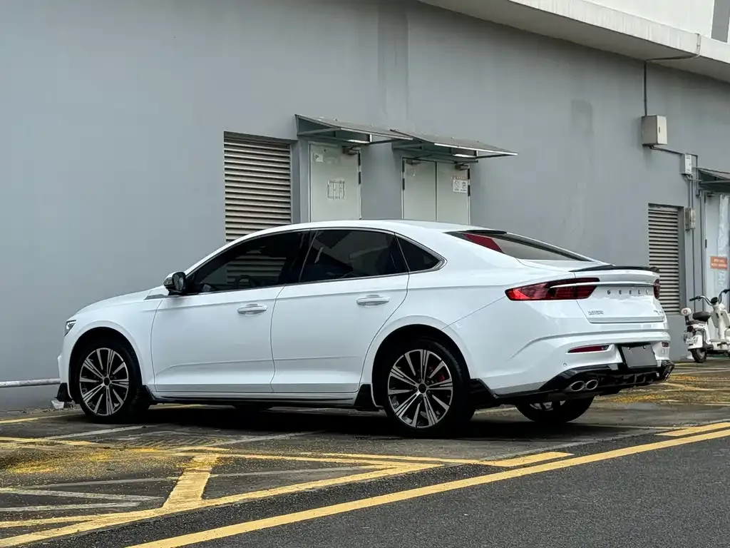 Geely Xingrui 2024 из CN, фото 6
