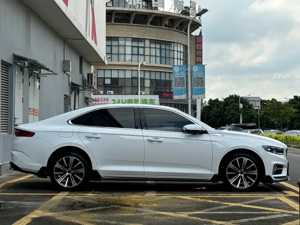 Geely Xingrui 2024 из CN, фото 7