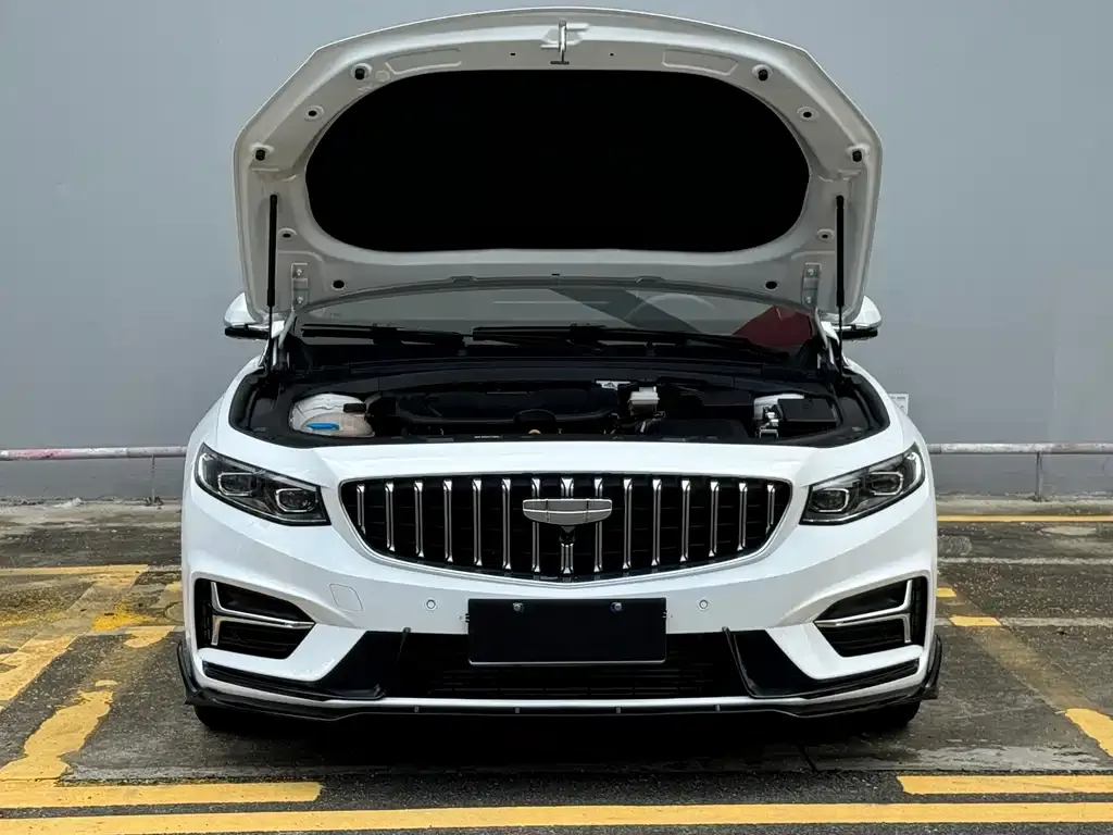 Geely Xingrui 2024 из CN, фото 9